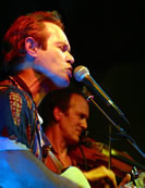 Chris Jagger and Charlie Hart