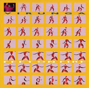 Feet on Fire, Samba Mapangala