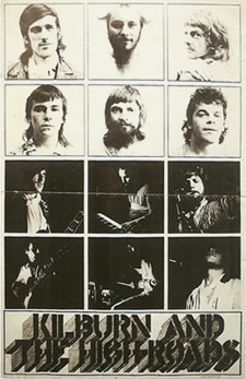 Kilburn and the high roads