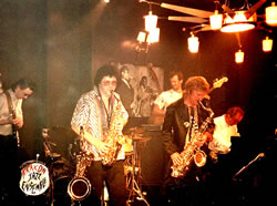 Krakov jazz ensemble