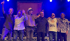 Slim Chance at Wickham Festival